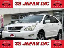 2008 Toyota Harrier