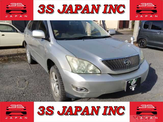 2005 Toyota Harrier