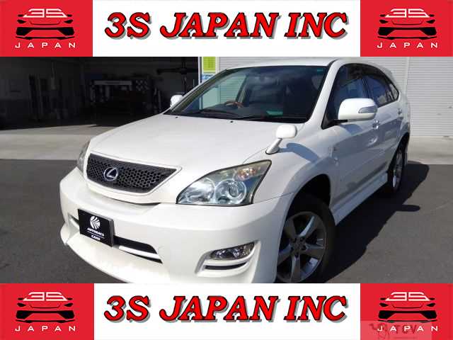 2007 Toyota Harrier