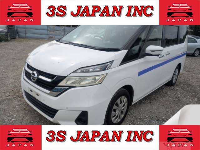 2019 Nissan Serena