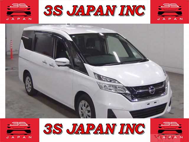 2018 Nissan Serena