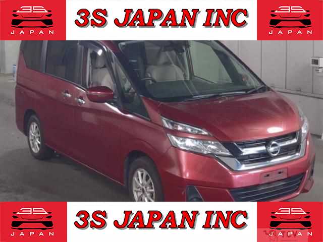 2018 Nissan Serena