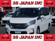 2020 Nissan Serena
