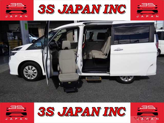 2018 Nissan Serena