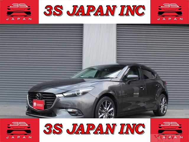 2017 Mazda Axela Sport