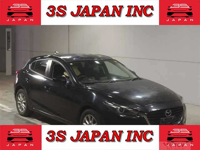 2018 Mazda Axela Sport