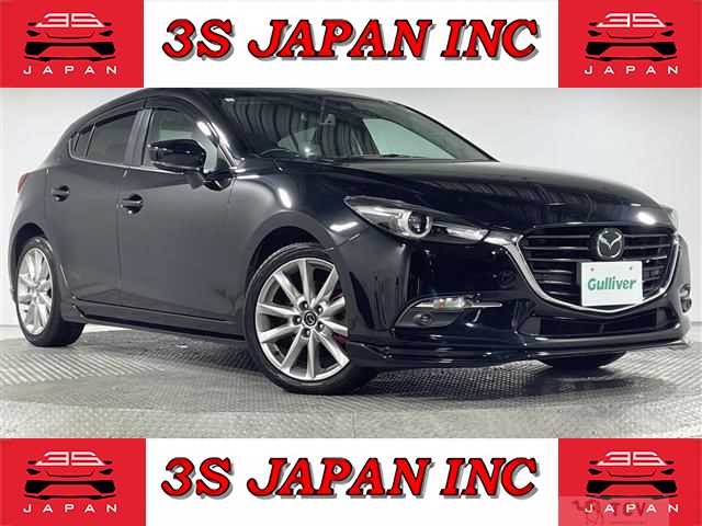 2017 Mazda Axela Sport