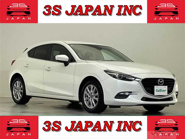 2016 Mazda Axela Sport