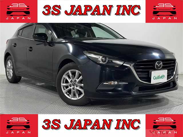 2016 Mazda Axela Sport