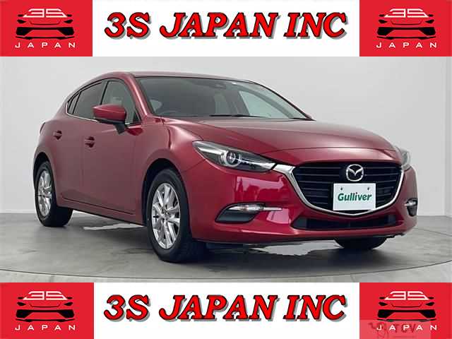 2016 Mazda Axela Sport