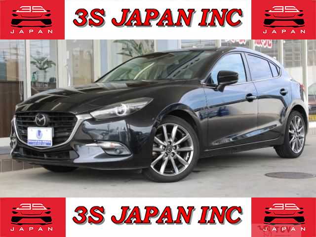 2016 Mazda Axela Sport