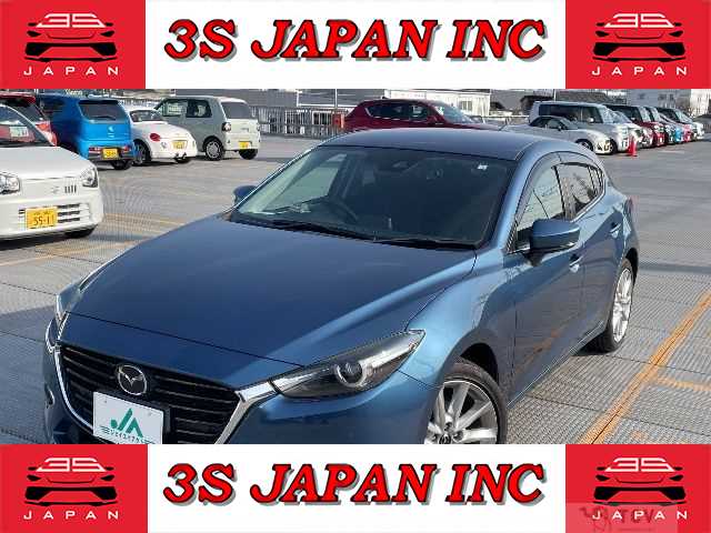 2016 Mazda Axela Sport