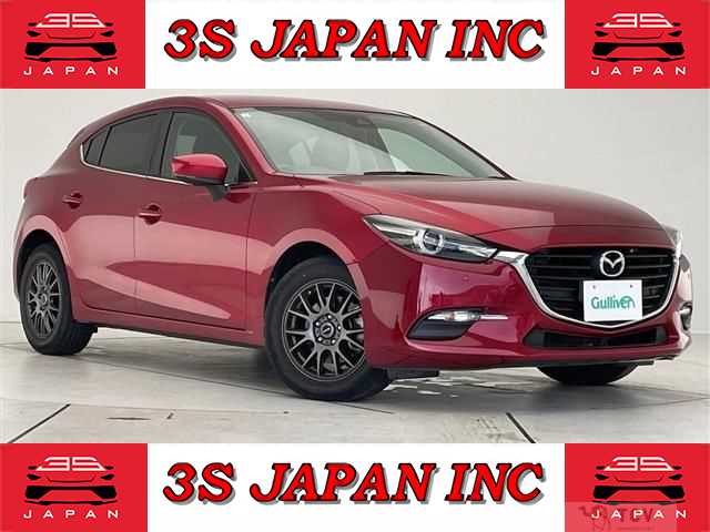 2017 Mazda Axela Sport