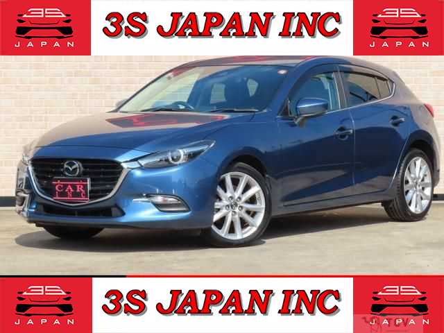 2017 Mazda Axela Sport