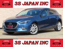 2017 Mazda Axela Sport