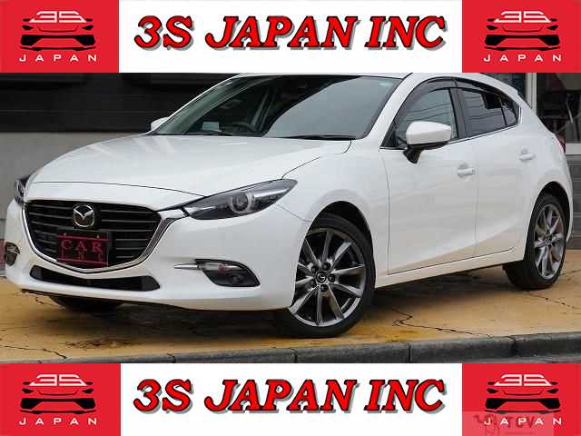 2016 Mazda Axela Sport