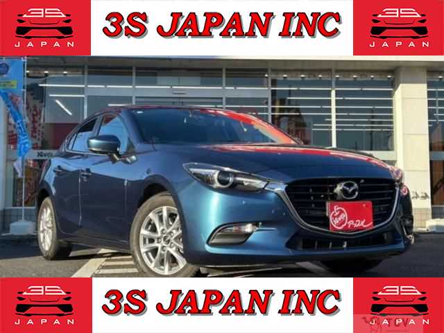 2018 Mazda Axela Sport