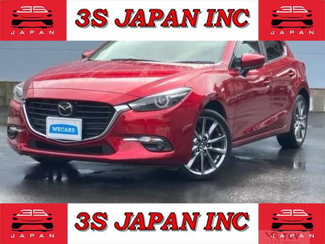 2018 Mazda Axela Sport