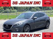 2015 Mazda Axela Sport