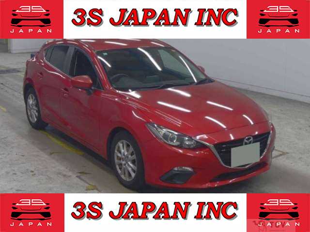 2016 Mazda Axela Sport