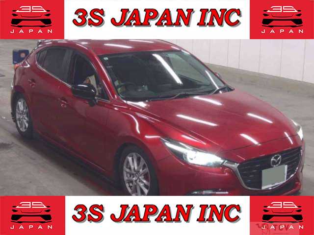 2017 Mazda Axela Sport