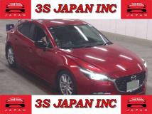 2017 Mazda Axela Sport