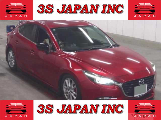 2017 Mazda Axela Sport