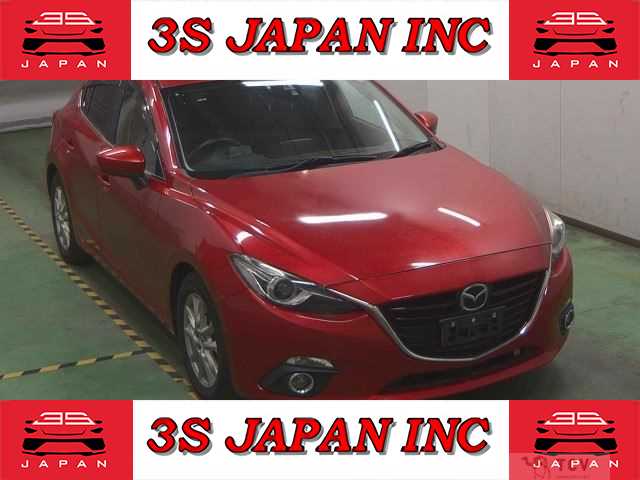 2016 Mazda Axela Sport