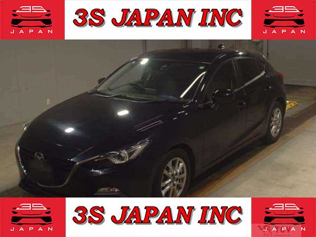 2015 Mazda Axela Sport