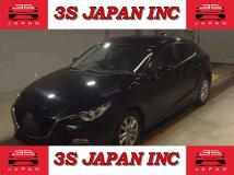 2015 Mazda Axela Sport