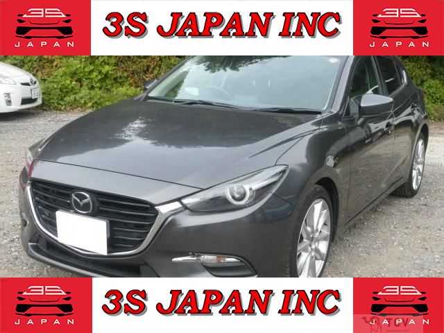 2016 Mazda Axela Sport