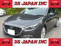 2016 Mazda Axela Sport