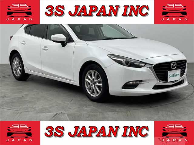 2016 Mazda Axela Sport