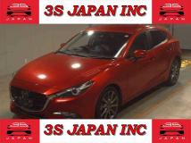 2019 Mazda Axela Sport