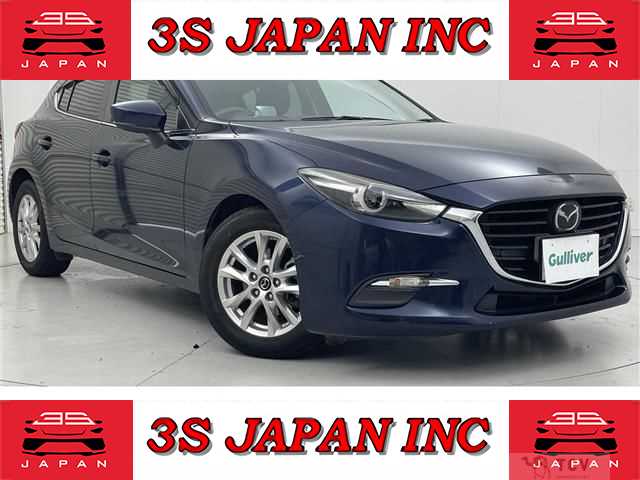 2017 Mazda Axela Sport