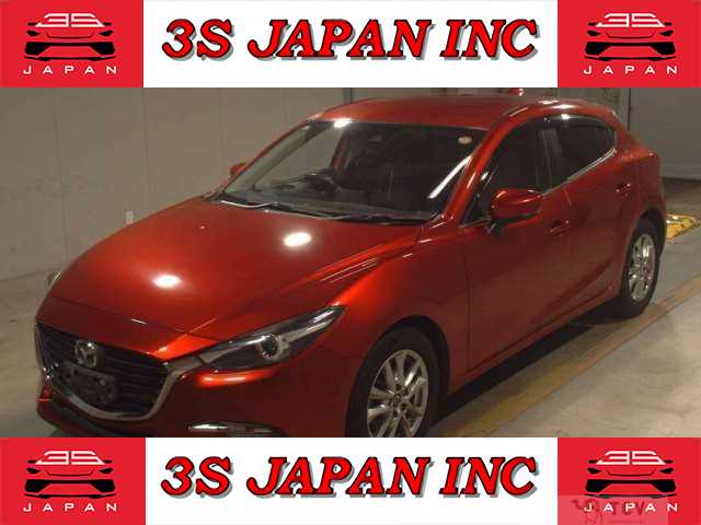 2017 Mazda Axela Sport