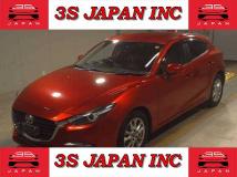 2017 Mazda Axela Sport