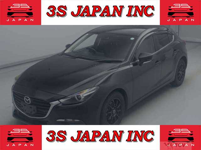 2017 Mazda Axela Sport