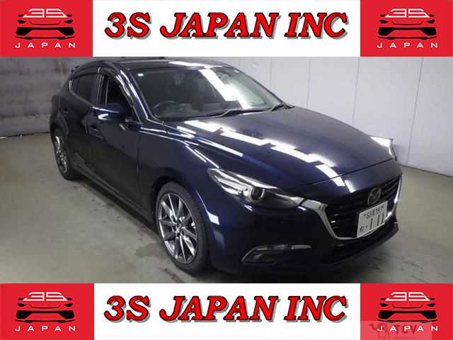 2018 Mazda Axela Sport