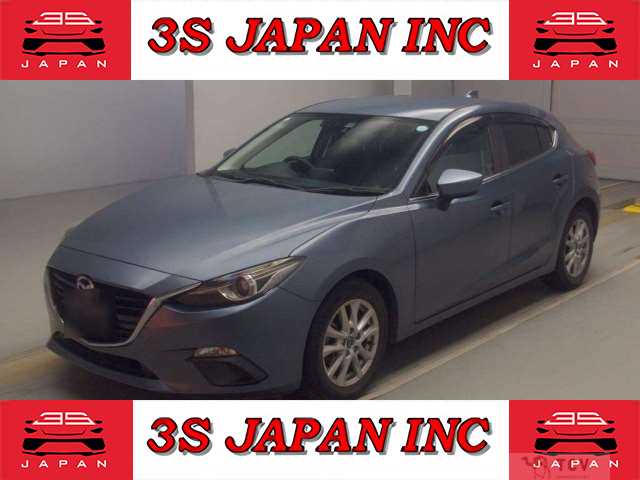 2014 Mazda Axela Sport