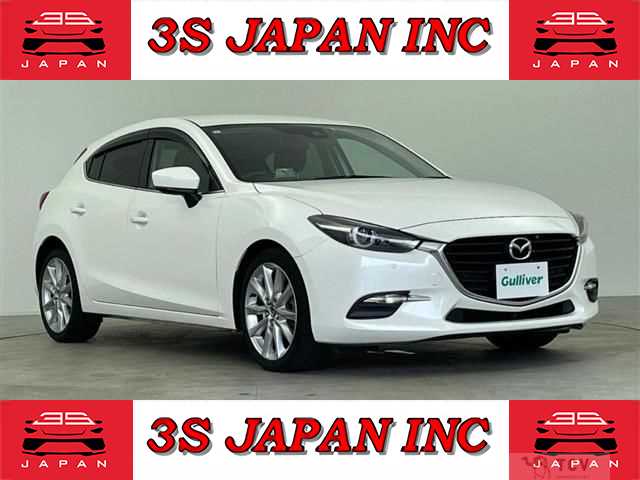2019 Mazda Axela Sport