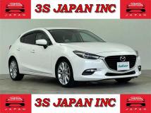 2019 Mazda Axela Sport