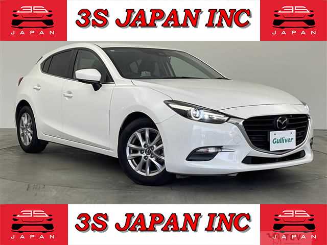 2017 Mazda Axela Sport