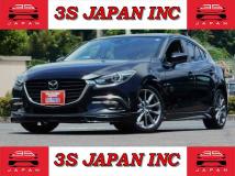 2018 Mazda Axela Sport