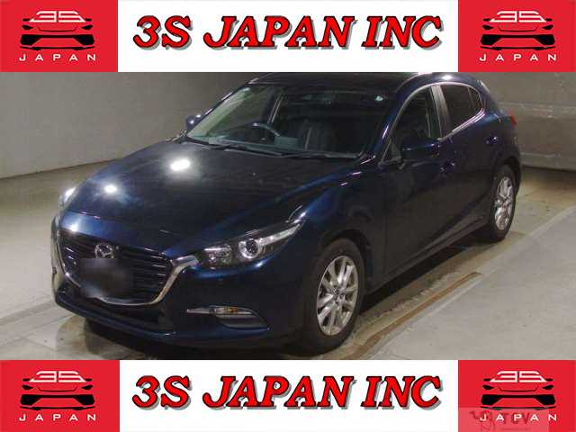 2018 Mazda Axela Sport