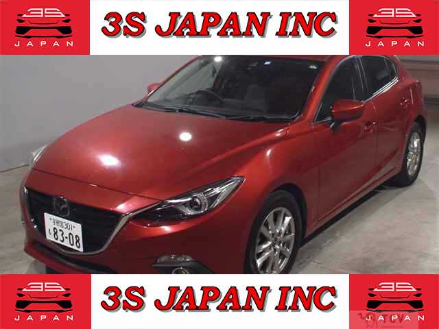 2016 Mazda Axela Sport