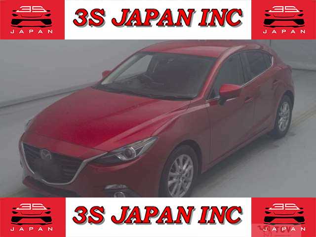 2014 Mazda Axela Sport
