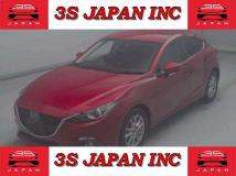 2014 Mazda Axela Sport