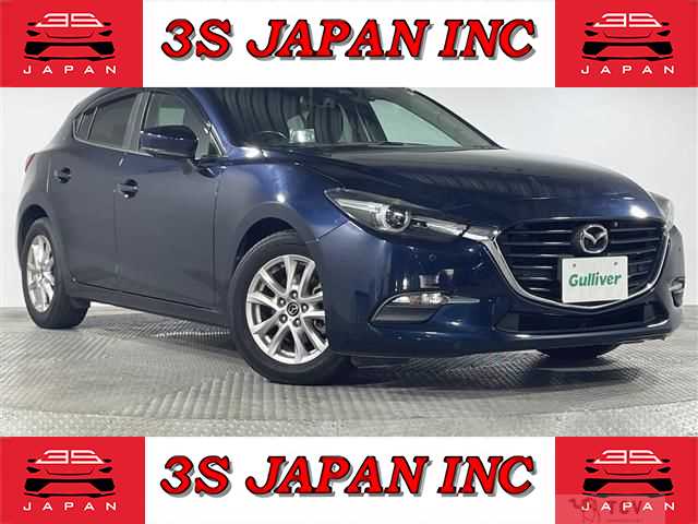 2018 Mazda Axela Sport