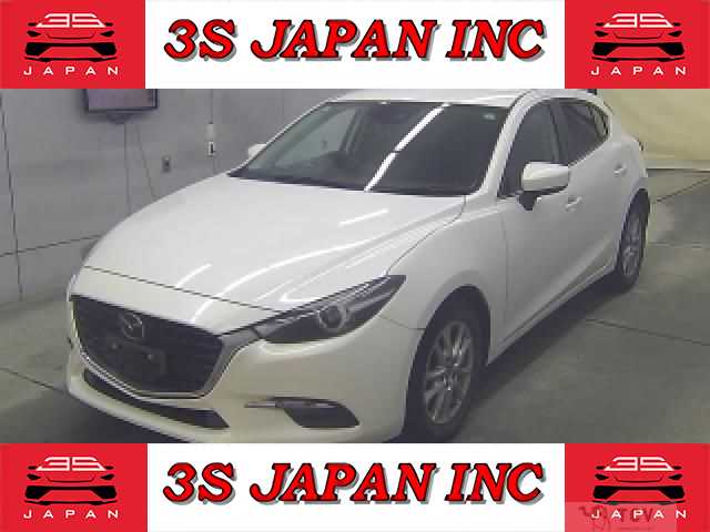 2017 Mazda Axela Sport